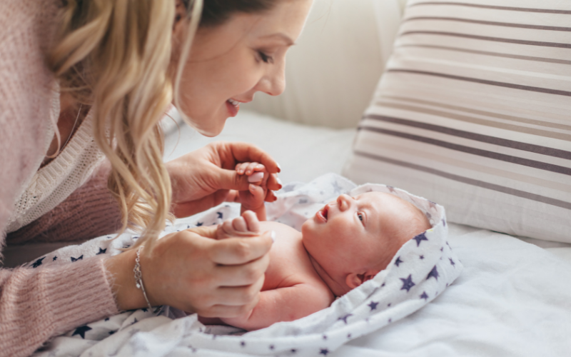 Top Tips for New Mums: Guide to Navigating the First Year