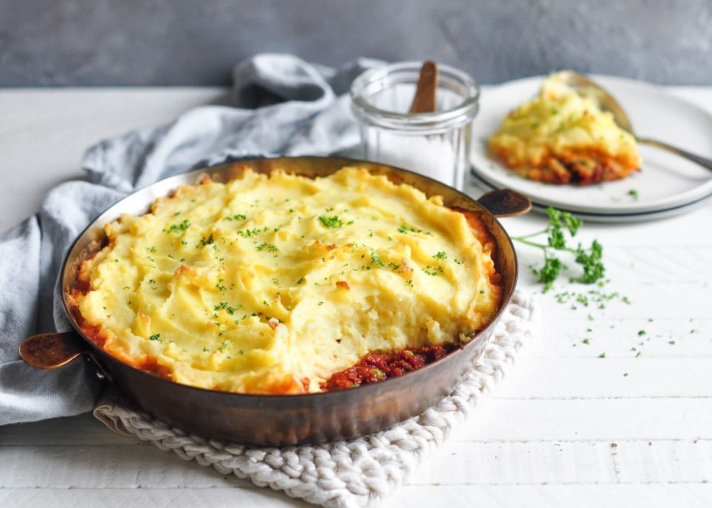 Cottage pie