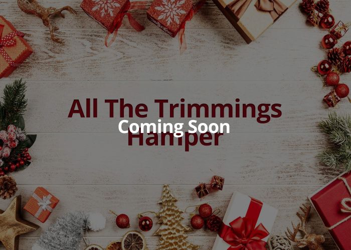 All The Trimmings Hamper – serves 8-10